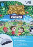 Animal Crossing: City Folk -- Wii Speak Bundle (Nintendo Wii)